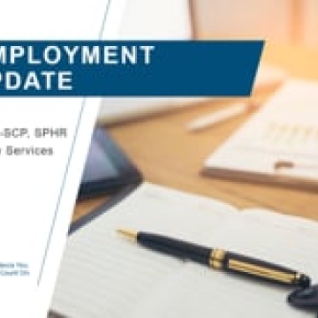 Employment Law Update