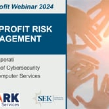 Nonprofit Risk Management