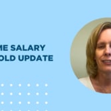 Overtime Salary Threshold Update - Let's Talk HR