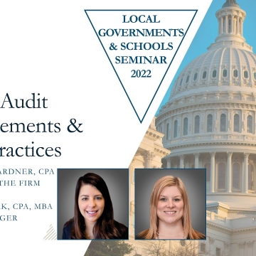 Single Audit Requirements & Best Practices