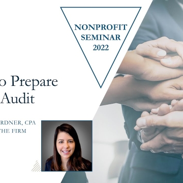 How to Prepare for an Audit