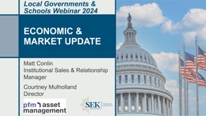 Economic & Market Update