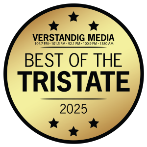Best of the Tristate - Best Accounting & Tax Firm - 2025 VerStandig Media